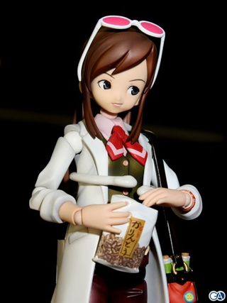 Illustration for article titled Dare You Object To These Phoenix Wright Figures?